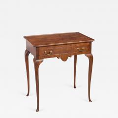 Dutch Mahogany Tray Top Tea Table - 758163