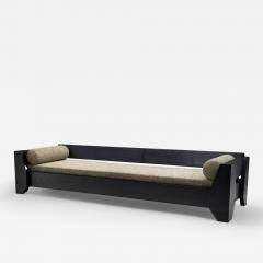 Dutch Modernist Daybed in the Bossche School Style The Netherlands 1960s - 2996106
