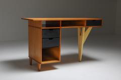 Dutch Modernist Desk 1950s - 1421007