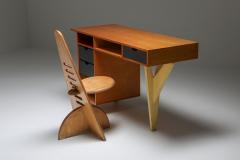 Dutch Modernist Desk 1950s - 1421008