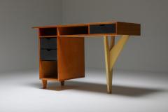 Dutch Modernist Desk 1950s - 1421009