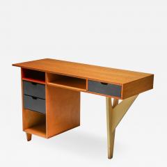 Dutch Modernist Desk 1950s - 1422226