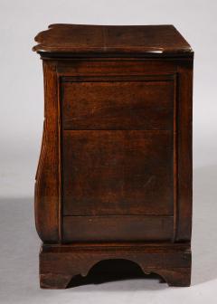 Dutch Oak Bombay Commode C 1740 - 3025963