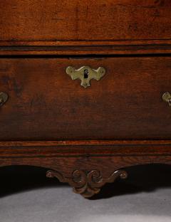 Dutch Oak Bombay Commode C 1740 - 3025966