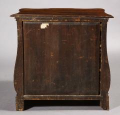 Dutch Oak Bombay Commode C 1740 - 3025967