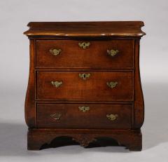 Dutch Oak Bombay Commode C 1740 - 3025969