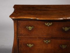 Dutch Oak Bombay Commode C 1740 - 3025973