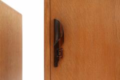 Dutch Pair of Art Deco Nightstands - 265337