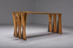 Dutch Pine Modular Puzzle Dining Tables 1950s - 2163228