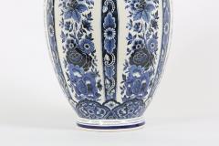 Dutch Porcelain Covered Decorative Urn - 1338766