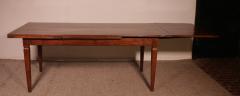 Dutch Refectory Table From The 19th Century - 3542896