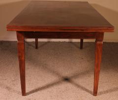 Dutch Refectory Table From The 19th Century - 3542902