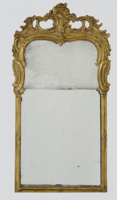 Dutch Rococo Mirror Circa 1760 - 127244