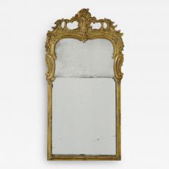 Dutch Rococo Mirror Circa 1760 - 127494