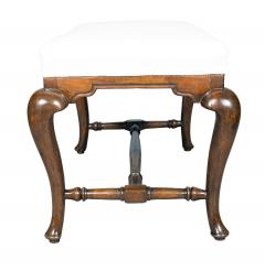 Dutch Rococo Walnut Bench - 4506512
