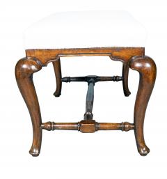 Dutch Rococo Walnut Bench - 4506516