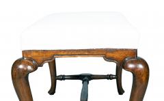 Dutch Rococo Walnut Bench - 4506565