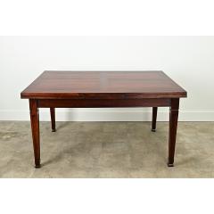 Dutch Rosewood Extending Dining Table - 3593616