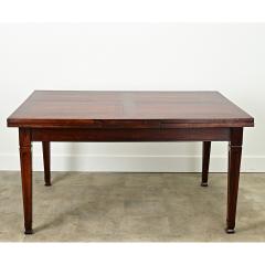Dutch Rosewood Extending Dining Table - 3593617
