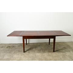 Dutch Rosewood Extending Dining Table - 3593714