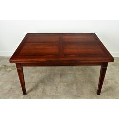 Dutch Rosewood Extending Dining Table - 3593730