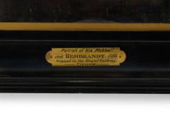 Dutch School Rembrandts Mother Portrait - 4654464