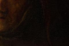 Dutch School Rembrandts Mother Portrait - 4654470
