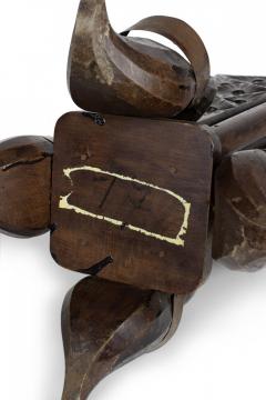 Dutch Style Wooden Umbrella Stand - 4665843