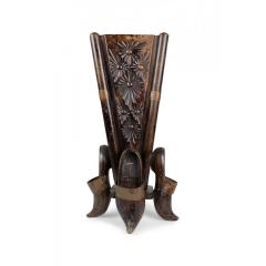 Dutch Style Wooden Umbrella Stand - 4694667
