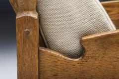 Dutch Throne Armchair 1950s - 2685709