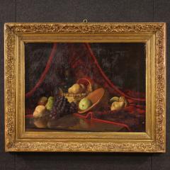 Dutch painting still life signed and dated - 3945365