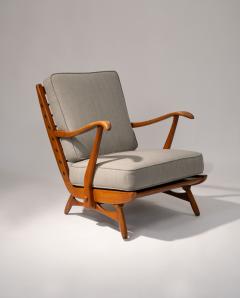 Dutch production Armchair 1950s - 4402701