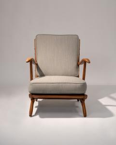 Dutch production Armchair 1950s - 4402704