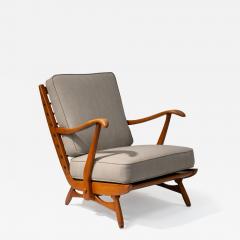 Dutch production Armchair 1950s - 4402749