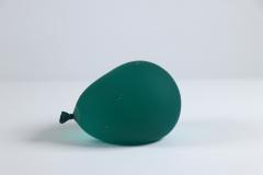 Dylan Martinez Forest Green Balloon with Water Droplets - 4213295