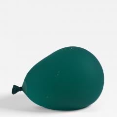 Dylan Martinez Forest Green Balloon with Water Droplets - 4214494