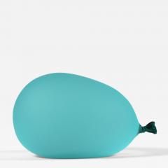 Dylan Martinez Glass Sculpted Water Balloon Light Green - 4459326