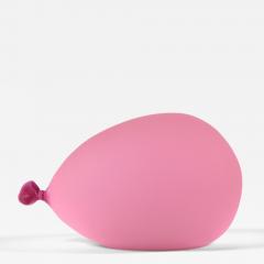 Dylan Martinez Glass Sculpted Water Balloon Pink - 4217474