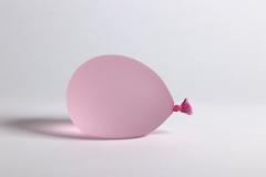 Dylan Martinez Light Pink Water Balloon - 3726487