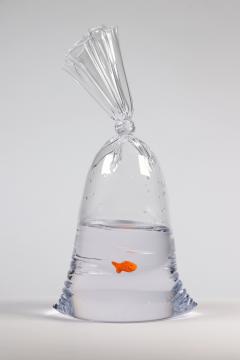 Dylan Martinez Limited Edition Goldfish Cracker Water Bag 206 300 - 3726508