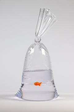 Dylan Martinez Limited Edition Goldfish Cracker Water Bag 206 300 - 3726509