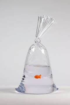 Dylan Martinez Limited Edition Goldfish Cracker Water Bag 207 300 - 3726536