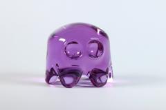 Dylan Martinez Small Purple Ghost - 3911907