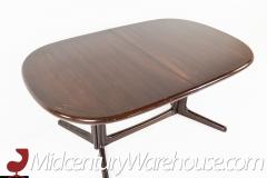 Dyrlund Style Mid Century Rosewood Dining Table - 2358902