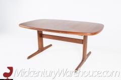 Dyrlund Style Mid Century Teak Dining Table - 2577468