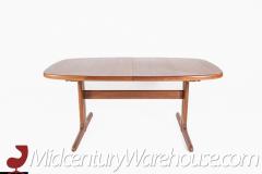 Dyrlund Style Mid Century Teak Dining Table - 2577469