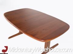 Dyrlund Style Mid Century Teak Dining Table - 2577470