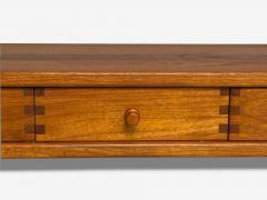 Dyrlund Swedish Modern Teak Wall Shelf Denmark 1960s - 4132711