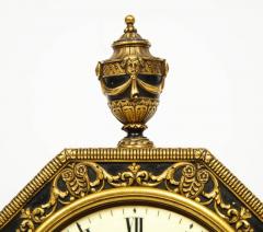 E F Caldwell Co an American Gilt and Patinated Bronze Clock - 808315