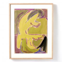 E J Hartmann Framed Abstract 1 by E J Hartmann 1965 - 4375776
